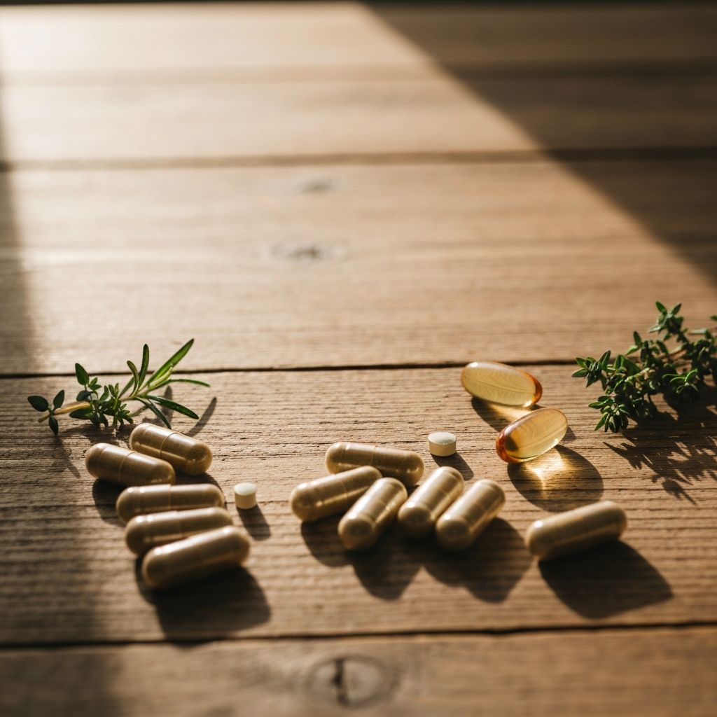 Morgendliche Routine